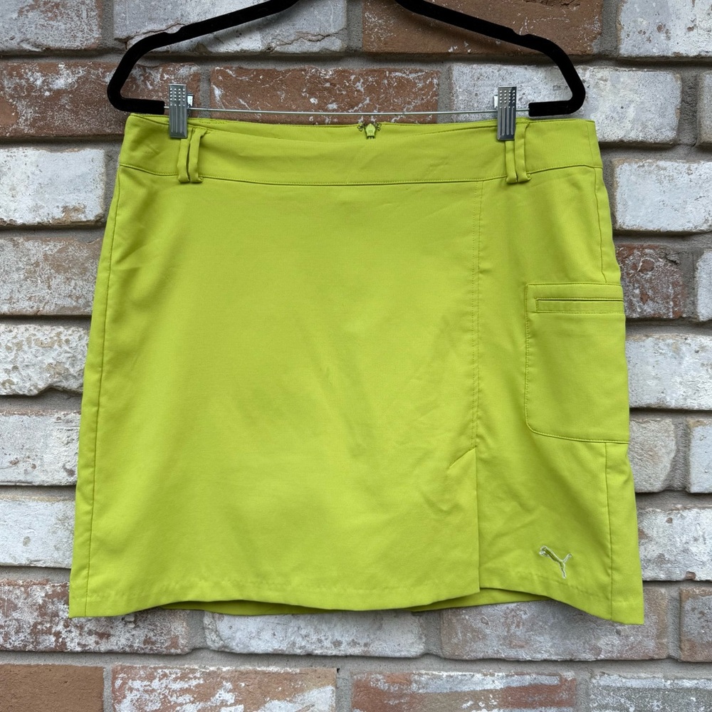 Puma Golf Skirt Skort